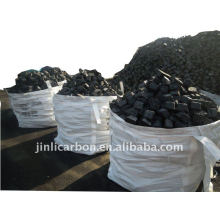 low ash graphite electrode paste